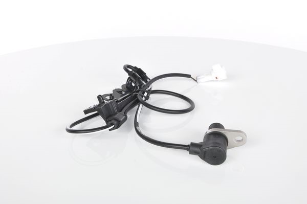 ABS-givare, Sensor, hjulvarvtal, Framaxel, Vänster Bosch 0 265 00 BOSCH ABS-givare, Sensor, hjulvarvtal, Framaxel, Vänster Bosch 0 265 00 BOSCH