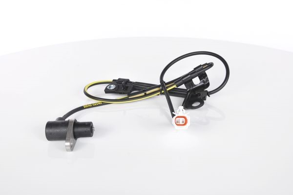 ABS-givare, Sensor, hjulvarvtal, Framaxel, Höger Bosch 0 265 006  BOSCH