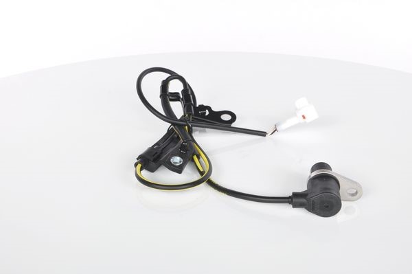 ABS-givare, Sensor, hjulvarvtal, Framaxel, Höger Bosch 0 265 006  BOSCH