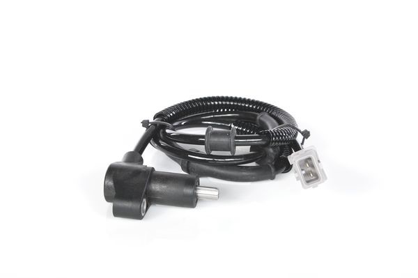 ABS-givare, Sensor, hjulvarvtal, Bakaxel Bosch 0 265 006 732 BOSCH