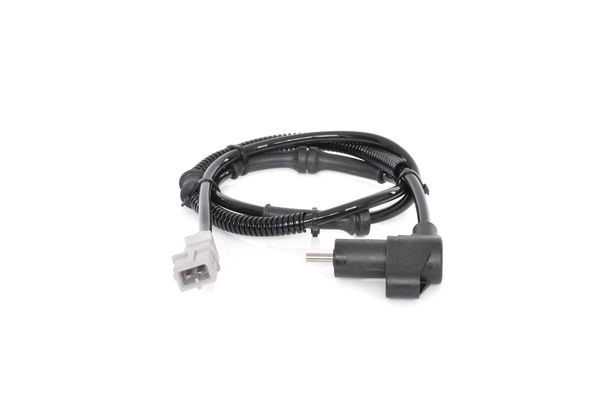 ABS-givare, Sensor, hjulvarvtal, Bakaxel Bosch 0 265 006 793 BOSCH