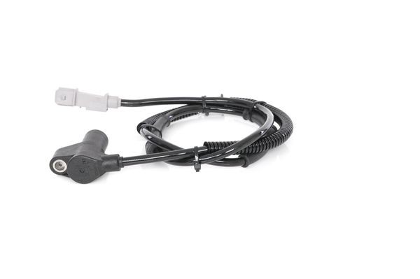 ABS-givare, Sensor, hjulvarvtal, Bakaxel Bosch 0 265 006 793 BOSCH