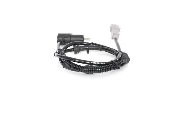 ABS-givare, Sensor, hjulvarvtal, Bakaxel Bosch 0 265 006 793 BOSCH ABS-givare, Sensor, hjulvarvtal, Bakaxel Bosch 0 265 006 793 BOSCH