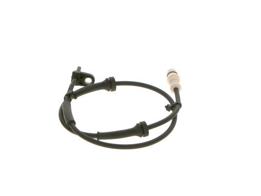ABS-givare, Sensor, hjulvarvtal, Bak Bosch 0 265 007 045 BOSCH