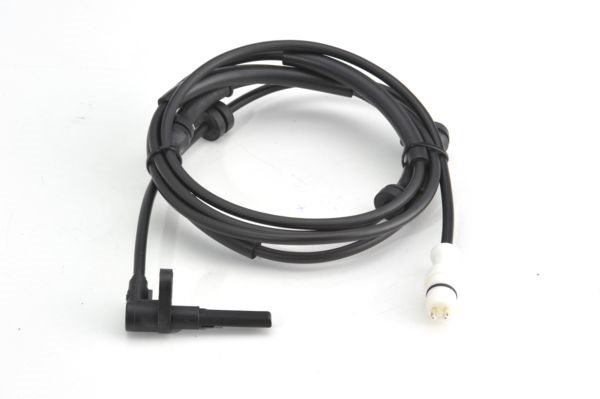 ABS-givare, Sensor, hjulvarvtal, Framaxel, Vänster Bosch 0 265 00 BOSCH