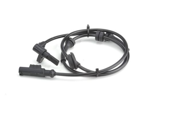 ABS-givare, Sensor, hjulvarvtal, Framaxel Bosch 0 265 007 401 BOSCH