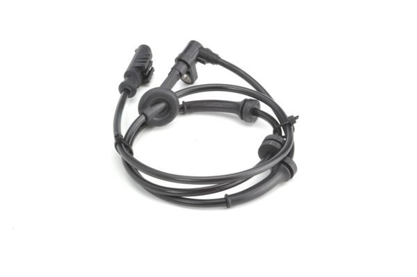 ABS-givare, Sensor, hjulvarvtal, Framaxel Bosch 0 265 007 401 BOSCH