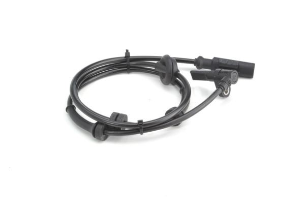 ABS-givare, Sensor, hjulvarvtal, Framaxel Bosch 0 265 007 401 BOSCH