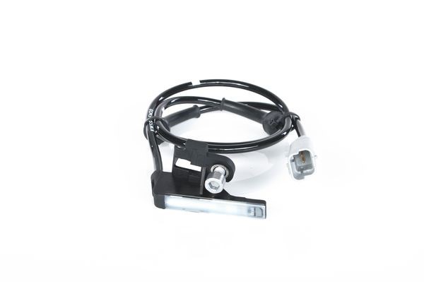 ABS-givare, Sensor, hjulvarvtal, Bakaxel Bosch 0 265 007 424 BOSCH