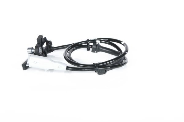ABS-givare, Sensor, hjulvarvtal, Bakaxel Bosch 0 265 007 424 BOSCH
