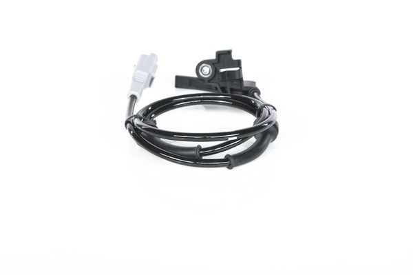 ABS-givare, Sensor, hjulvarvtal, Bakaxel Bosch 0 265 007 424 BOSCH