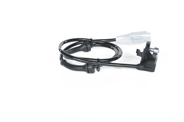 ABS-givare, Sensor, hjulvarvtal, Bakaxel Bosch 0 265 007 424 BOSCH
