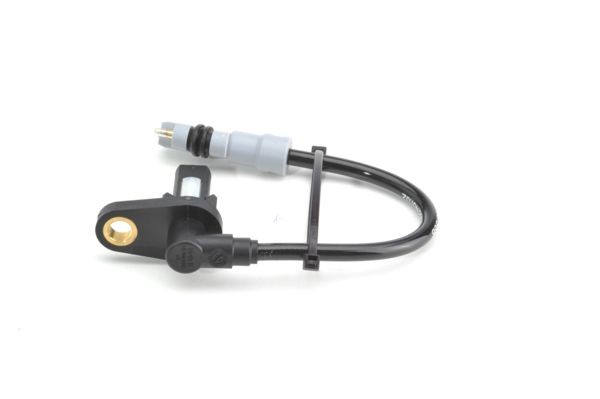 ABS-givare, Sensor, hjulvarvtal, Framaxel, Fram eller bak Bosch 0 BOSCH ABS-givare, Sensor, hjulvarvtal, Framaxel, Fram eller bak Bosch 0 BOSCH