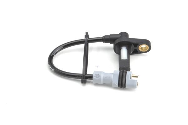 ABS-givare, Sensor, hjulvarvtal, Framaxel, Fram eller bak Bosch 0 BOSCH ABS-givare, Sensor, hjulvarvtal, Framaxel, Fram eller bak Bosch 0 BOSCH