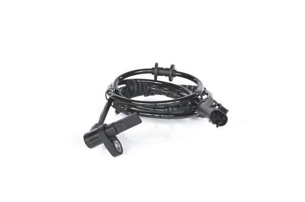 ABS-givare, Sensor, hjulvarvtal, Framaxel Bosch 0 265 007 448 BOSCH