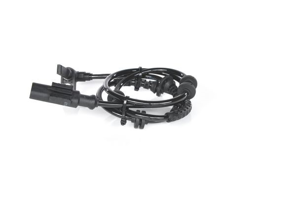 ABS-givare, Sensor, hjulvarvtal, Framaxel Bosch 0 265 007 448 BOSCH