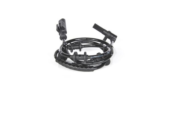 ABS-givare, Sensor, hjulvarvtal, Framaxel Bosch 0 265 007 448 BOSCH