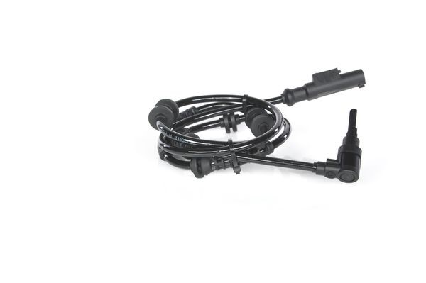 ABS-givare, Sensor, hjulvarvtal, Framaxel Bosch 0 265 007 448 BOSCH
