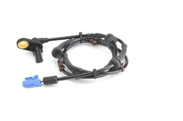 ABS-givare, Sensor, hjulvarvtal, Framaxel, Vänster Bosch 0 265 00 BOSCH ABS-givare, Sensor, hjulvarvtal, Framaxel, Vänster Bosch 0 265 00 BOSCH