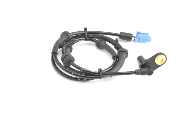 ABS-givare, Sensor, hjulvarvtal, Framaxel, Vänster Bosch 0 265 00 BOSCH ABS-givare, Sensor, hjulvarvtal, Framaxel, Vänster Bosch 0 265 00 BOSCH