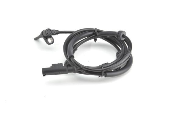 ABS-givare, Sensor, hjulvarvtal, Framaxel, Vänster Bosch 0 265 00 BOSCH ABS-givare, Sensor, hjulvarvtal, Framaxel, Vänster Bosch 0 265 00 BOSCH