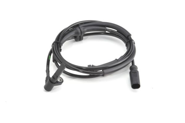 ABS-givare, Sensor, hjulvarvtal, Framaxel, Höger Bosch 0 265 007  BOSCH