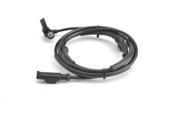 ABS-givare, Sensor, hjulvarvtal, Framaxel, Höger Bosch 0 265 007  BOSCH