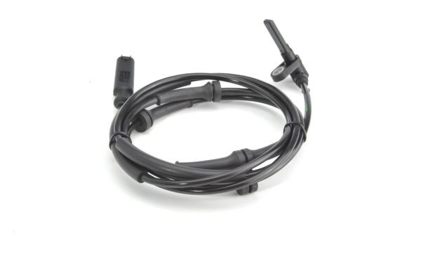 ABS-givare, Sensor, hjulvarvtal, Framaxel, Höger Bosch 0 265 007  BOSCH