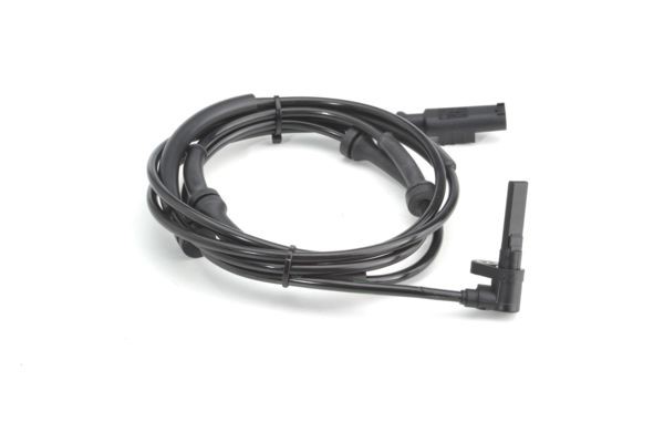 ABS-givare, Sensor, hjulvarvtal, Framaxel, Höger Bosch 0 265 007  BOSCH