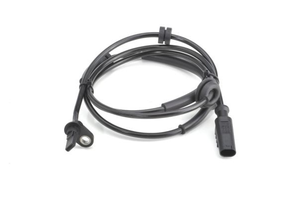 ABS-givare, Sensor, hjulvarvtal, Bakaxel Bosch 0 265 007 488 BOSCH