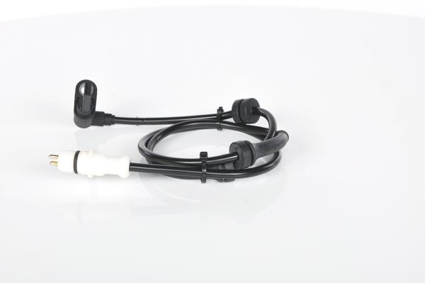 ABS-givare, Sensor, hjulvarvtal, Framaxel, Höger Bosch 0 265 007  BOSCH