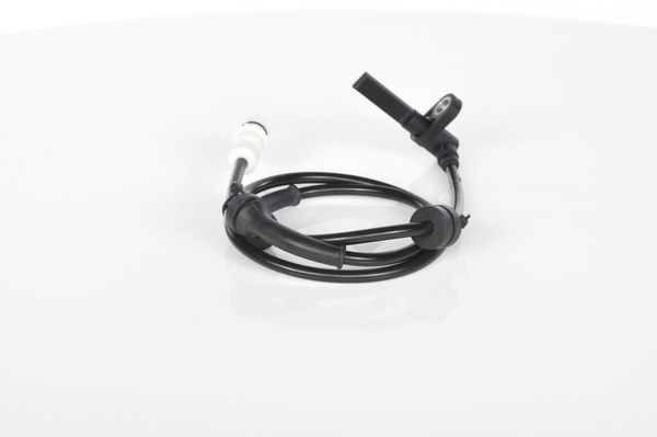 ABS-givare, Sensor, hjulvarvtal, Framaxel, Höger Bosch 0 265 007 BOSCH ABS-givare, Sensor, hjulvarvtal, Framaxel, Höger Bosch 0 265 007 BOSCH
