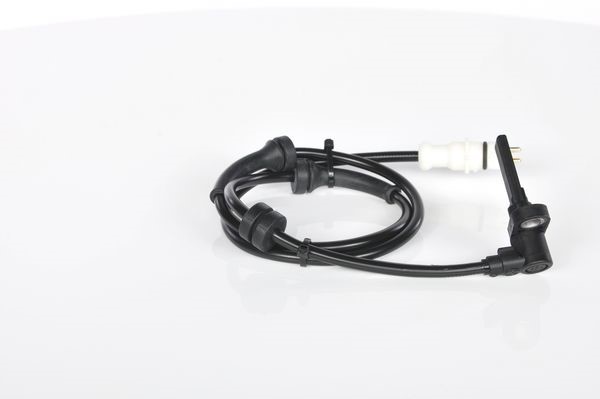 ABS-givare, Sensor, hjulvarvtal, Framaxel, Höger Bosch 0 265 007 BOSCH ABS-givare, Sensor, hjulvarvtal, Framaxel, Höger Bosch 0 265 007 BOSCH