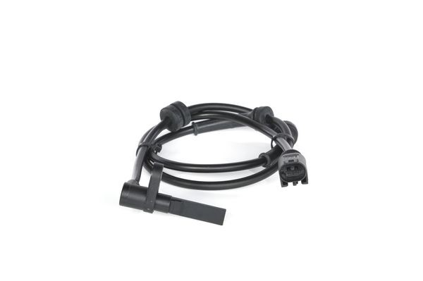 ABS-givare, Sensor, hjulvarvtal, Framaxel, Höger Bosch 0 265 007  BOSCH