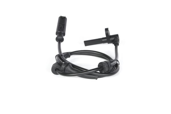ABS-givare, Sensor, hjulvarvtal, Framaxel, Höger Bosch 0 265 007  BOSCH