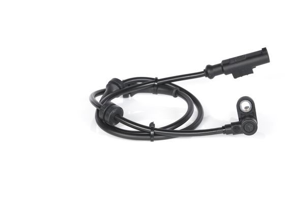 ABS-givare, Sensor, hjulvarvtal, Framaxel, Höger Bosch 0 265 007  BOSCH