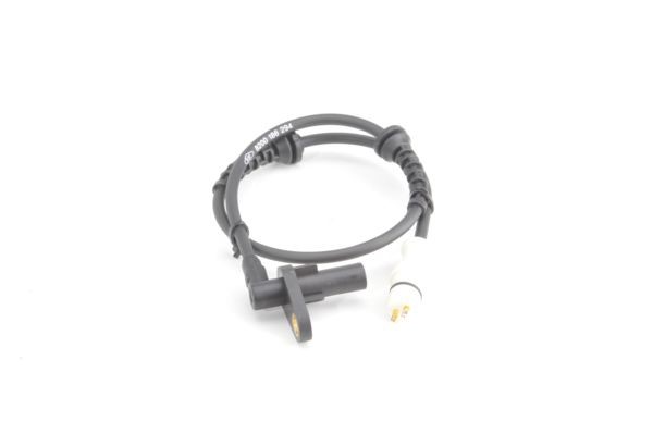 ABS-givare, Sensor, hjulvarvtal, Framaxel Bosch 0 265 007 527 BOSCH