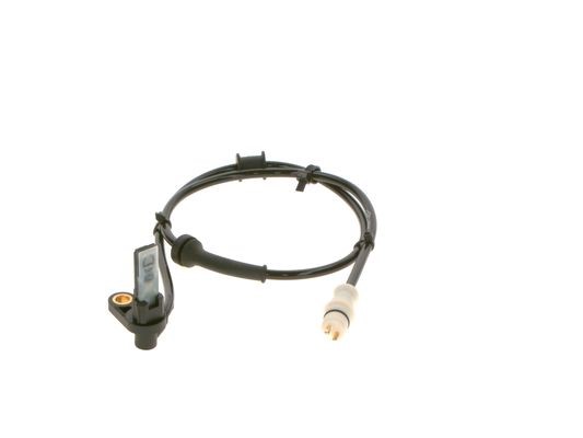 ABS-givare, Sensor, hjulvarvtal, Bakaxel höger Bosch 0 265 007 53 BOSCH