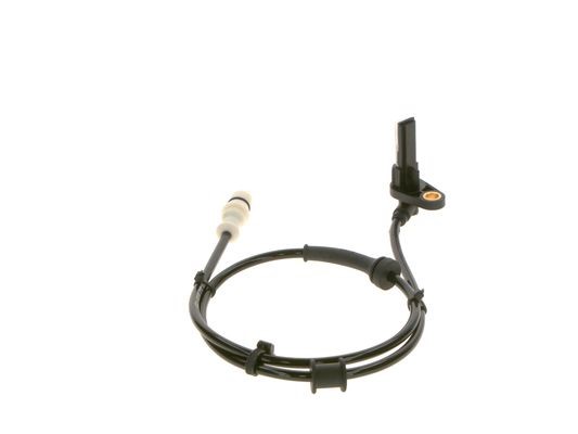 ABS-givare, Sensor, hjulvarvtal, Bakaxel höger Bosch 0 265 007 53 BOSCH
