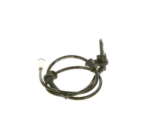 ABS-givare, Sensor, hjulvarvtal, Bakaxel, Vänster Bosch 0 265 007 BOSCH ABS-givare, Sensor, hjulvarvtal, Bakaxel, Vänster Bosch 0 265 007 BOSCH