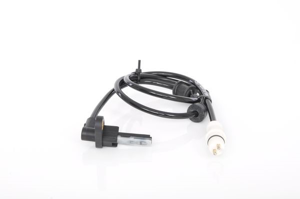 ABS-givare, Sensor, hjulvarvtal, Bakaxel, Höger Bosch 0 265 007 5 BOSCH