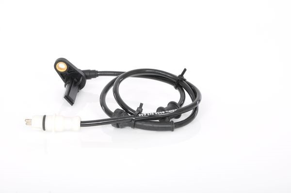 ABS-givare, Sensor, hjulvarvtal, Bakaxel, Höger Bosch 0 265 007 5 BOSCH ABS-givare, Sensor, hjulvarvtal, Bakaxel, Höger Bosch 0 265 007 5 BOSCH