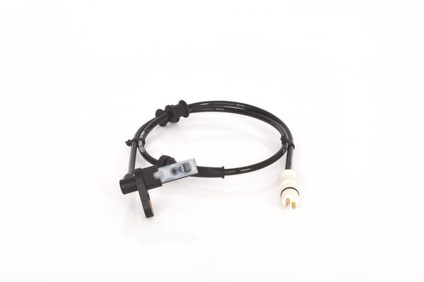 ABS-givare, Sensor, hjulvarvtal, Bakaxel, Vänster Bosch 0 265 007 BOSCH