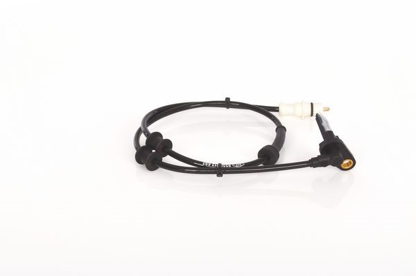 ABS-givare, Sensor, hjulvarvtal, Bakaxel, Vänster Bosch 0 265 007 BOSCH