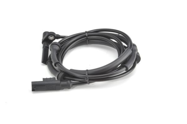 ABS-givare, Sensor, hjulvarvtal, Framaxel, Vänster Bosch 0 265 00 BOSCH