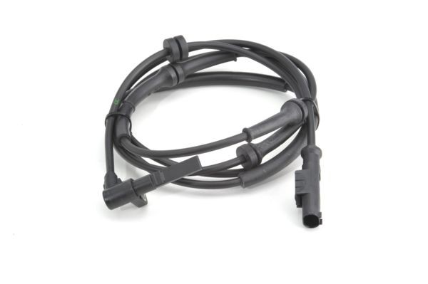 ABS-givare, Sensor, hjulvarvtal, Framaxel, Höger Bosch 0 265 007  BOSCH
