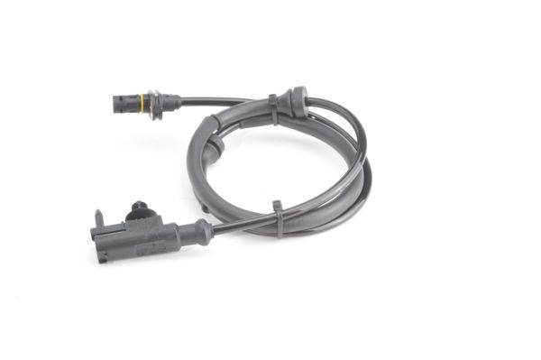 ABS-givare, Sensor, hjulvarvtal, Bakaxel Bosch 0 265 007 638 BOSCH