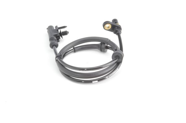 ABS-givare, Sensor, hjulvarvtal, Bakaxel Bosch 0 265 007 638 BOSCH