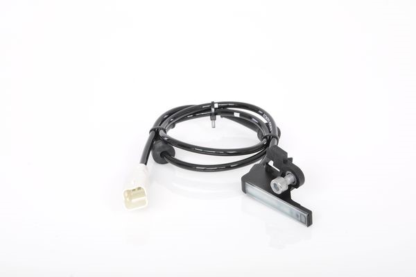 ABS-givare, Sensor, hjulvarvtal, Bakaxel Bosch 0 265 007 664 BOSCH