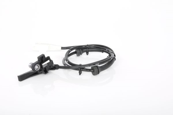 ABS-givare, Sensor, hjulvarvtal, Bakaxel Bosch 0 265 007 664 BOSCH